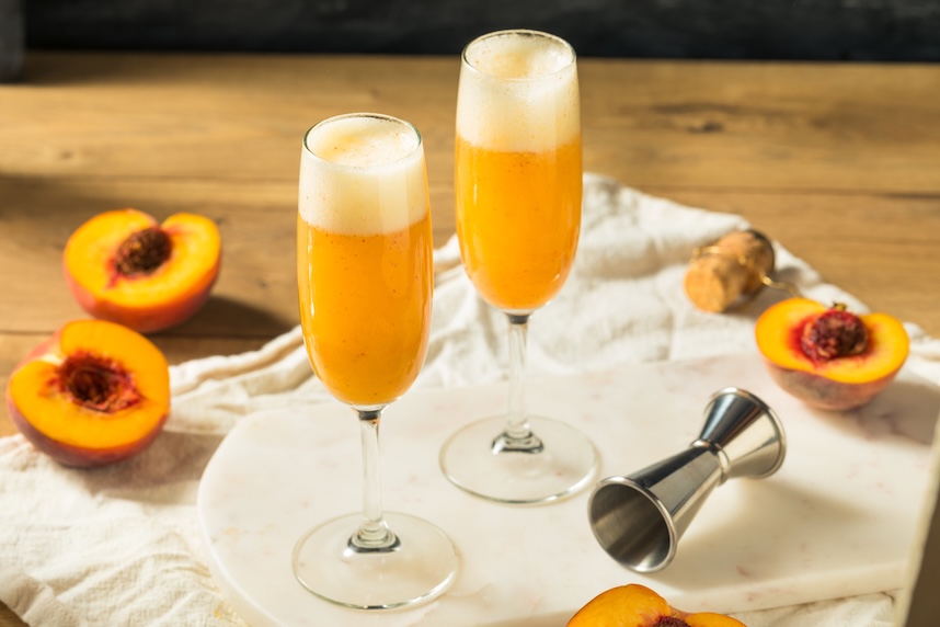 Les 5 meilleurs cocktails � base de Prosecco